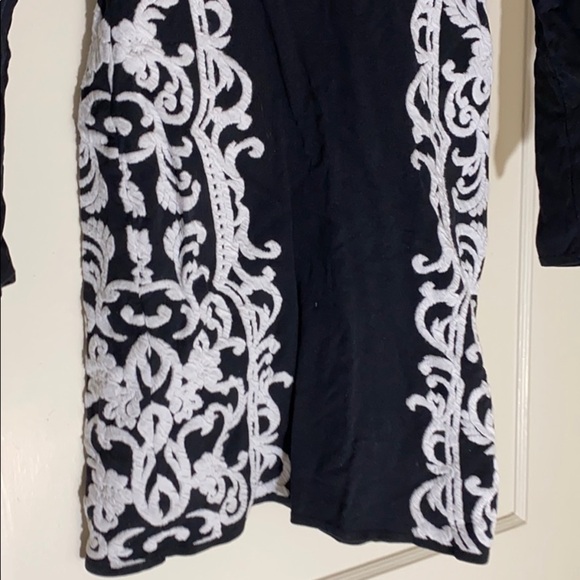 INC long sleeve dress - Picture 2 of 4